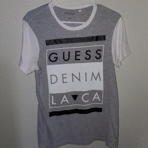Guess Denim Shirt